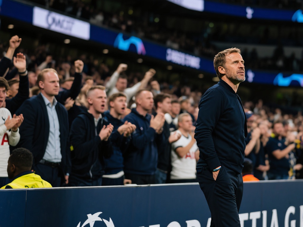 球迷的支持是球员和教练最坚强的后盾，但热