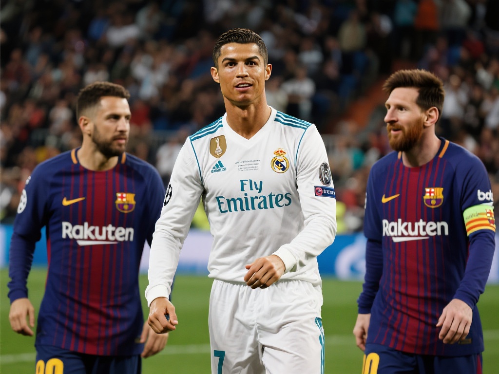 曝C罗或6月短约世俱杯球队 搭档梅西成焦点 在足球界,C罗(Cristiano Ro