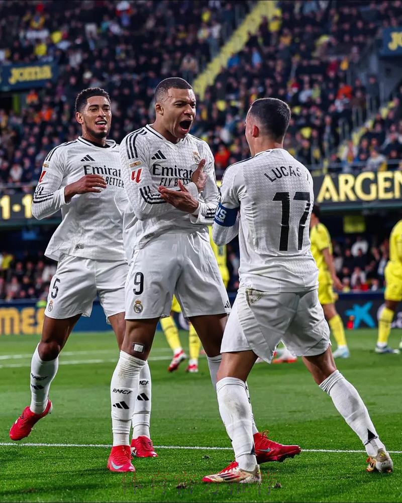 姆巴佩团队上周分别和曼城、皇马进行了接触