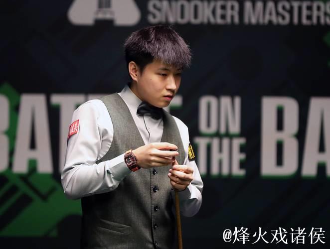 斯诺克沙特大师赛:赵心童零封对手,斯佳辉战胜吴宜泽 斯诺克沙特大师赛:赵心童零封对手,斯佳辉战胜吴宜泽
